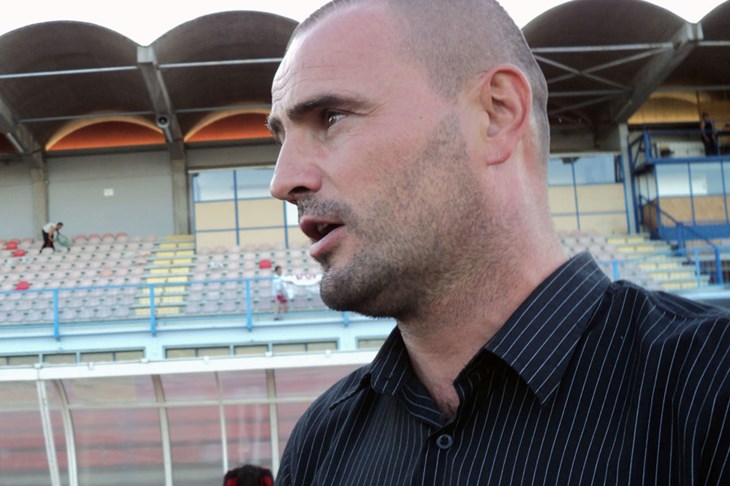 Damir Biškup više nije trener Međimurja, nasljednik se već zna