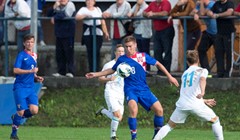 Hrvatska reprezentacija do 17 godina u Ivancu remizirala sa Slovenijom