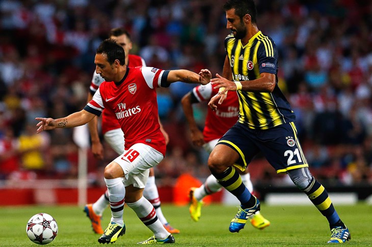 Video: Arsenal, Basel, Schalke i Steaua izborili plasman u Ligu prvaka