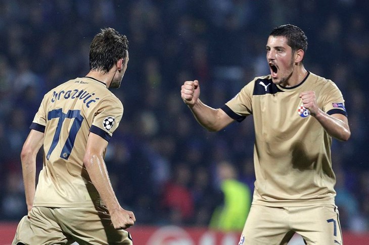 Dinamovci složni: "Pokazali smo da vrijedimo, idemo s puno optimizma u Europsku ligu"