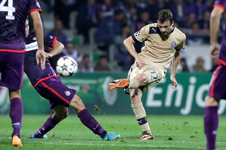 Video: Kienast pokvario veliko slavlje Dinama i zaustavio ga na pragu Lige prvaka