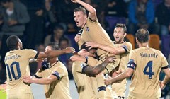 Krznar: "Ovo je jako dobar melem na ranu Lige prvaka"