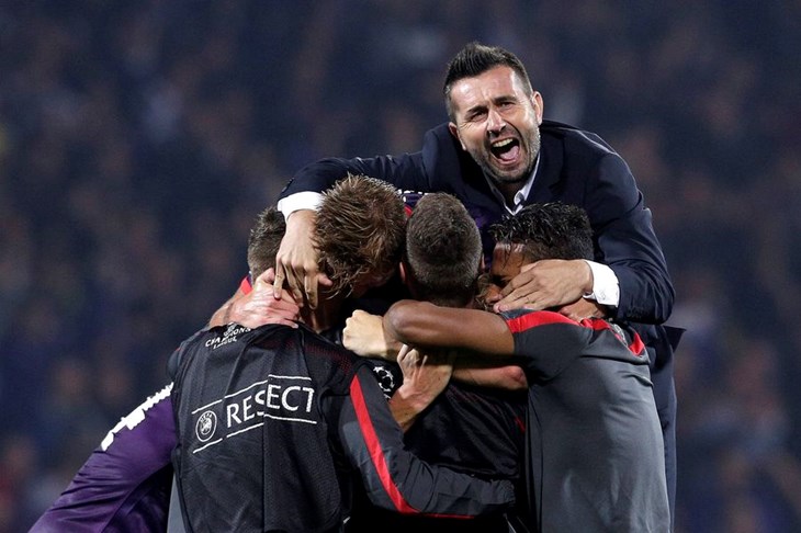 Bjelica: "Zagrebačka utakmica je bila ključna, tamo nas je Dinamo podcijenio"