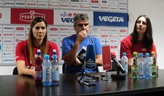 Goran Mrđen: "Zadovoljan sam pripremama, a na turniru se nećemo štedjeti"