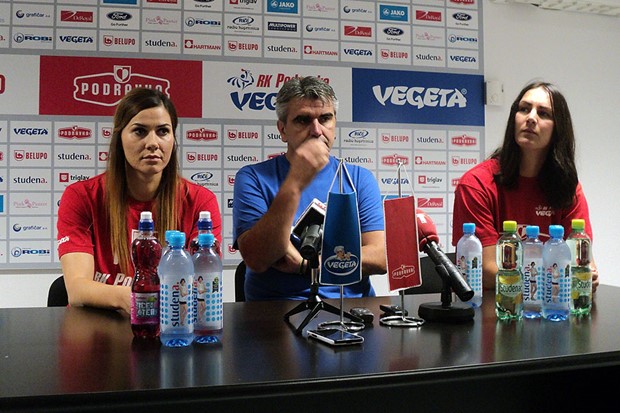 Goran Mrđen: "Zadovoljan sam pripremama, a na turniru se nećemo štedjeti"