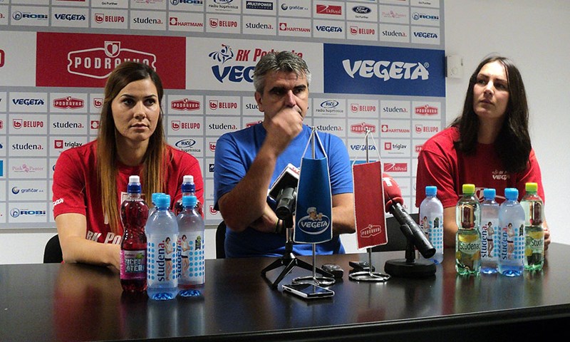 Goran Mrđen: "Zadovoljan sam pripremama, a na turniru se nećemo štedjeti"