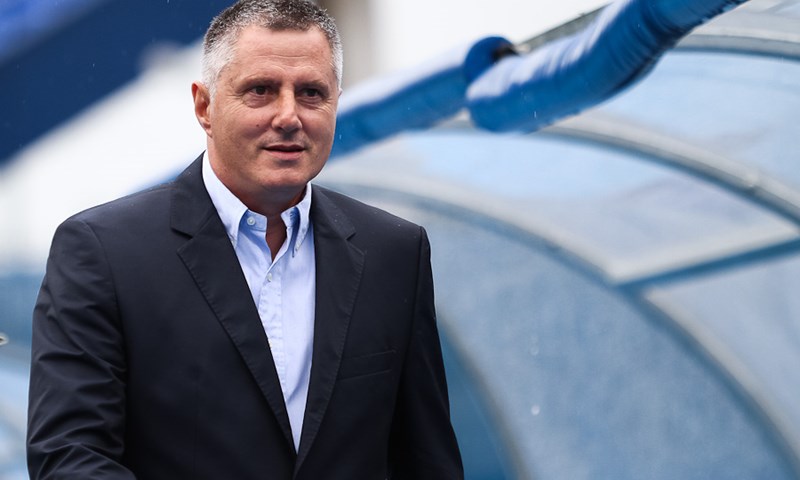 Ivković: "Neću preuzeti 'Trofej Tomislav Ivić', neka tu nagradu daju onome za koga misle kako nije privilegiran"