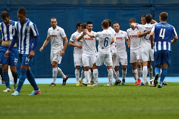 Hajduk doveo veznjaka iz Sturma, od ponedjeljka na raspolaganju Tudoru