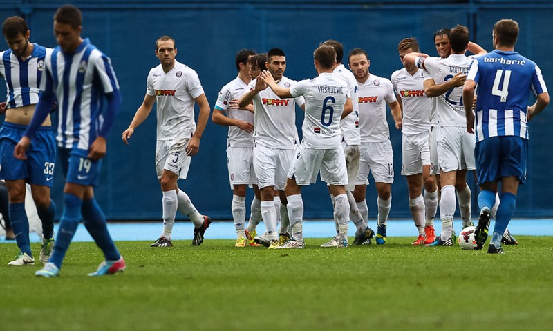 Hajduk doveo veznjaka iz Sturma, od ponedjeljka na raspolaganju Tudoru