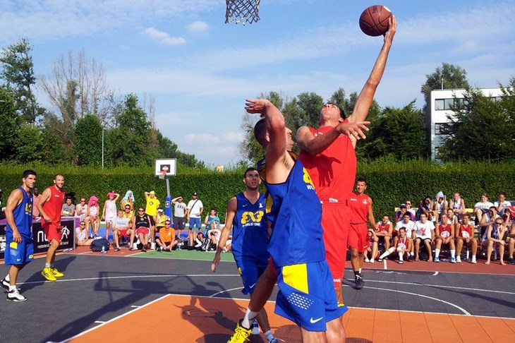 Splitski košarkaši još jednom prvaci Europe