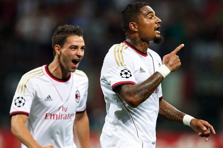 Video: Boateng i Balotelli potopili PSV, Celtic u sudačkoj nadoknadi izbacio Šahter