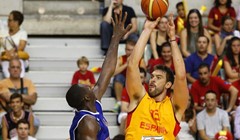 Pobjede Grka i Talijana na Acropolis kupu, Španjolska svladala Veliku Britaniju