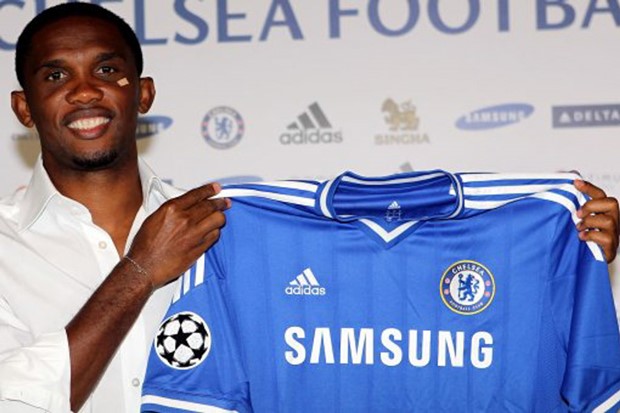 Samuel Eto'o i službeno novi član Chelseaja: "Nije se radilo o teškoj odluci"