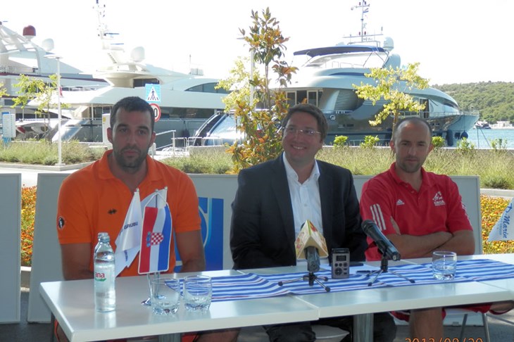 GKK Šibenik: "Očekujemo ulazak u Ligu za prvaka"