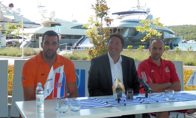 GKK Šibenik: "Očekujemo ulazak u Ligu za prvaka"