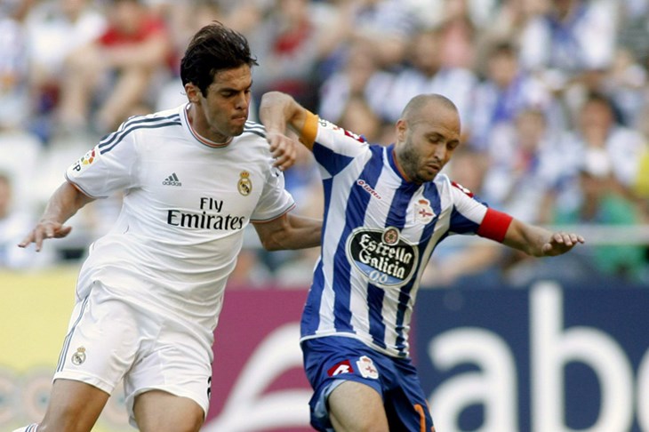 Kaka: "Želim napustiti Real Madrid, mislim da je to najbolje i za mene i za klub"