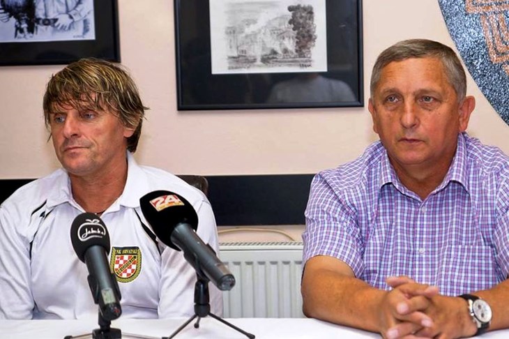 Mladina pred povratak u rodni Split: "Jako dobro znam razmišljanja prijatelja Mršića"