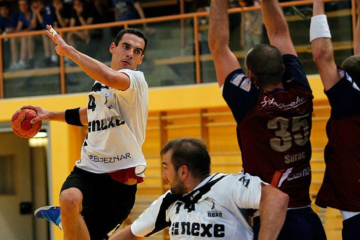 Vegar: "Primarni cilj je uigravanje, ali idemo na sve pobjede"