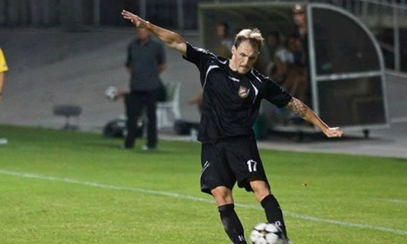 Dario Tomić: "Mislim kako sam dobro čuvao i Soudanija pa se ne bojim niti Bellea"
