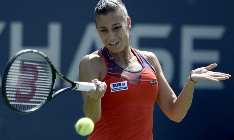 Pennetta šokirala Errani, Williams i Azarenka i dalje uvjerljive