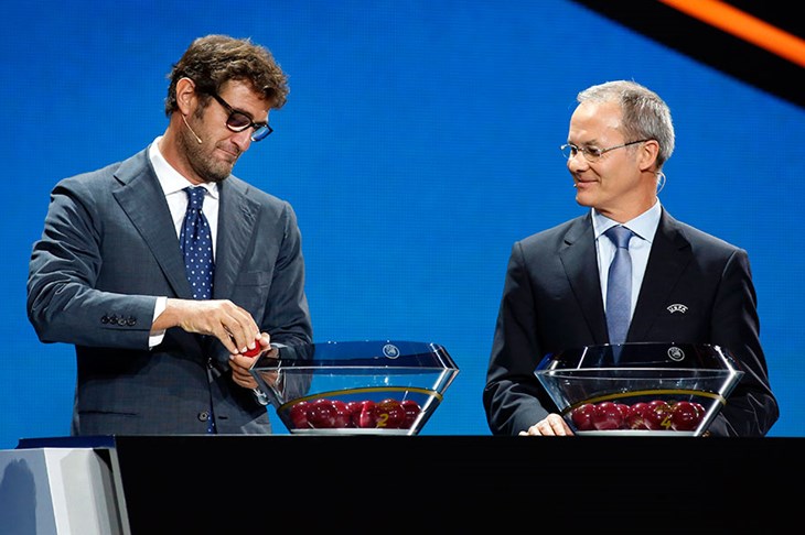 U ždrijebu Lige prvaka od sljedeće sezone samo prvaci kao nositelji