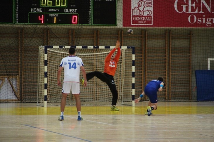 CO Zagreb očitao rukometnu lekciju Rumunjima, Maribor minimalno bolji od Meškova