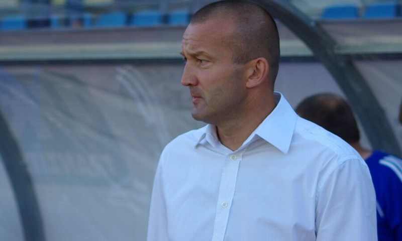 Grigorčuk: "Važno je proći Dinamo u dvije utakmice"