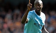 Toure: "Hvala Guardioli što mi je dopustio da igram"