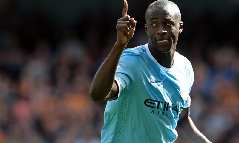 Toure: "Hvala Guardioli što mi je dopustio da igram"