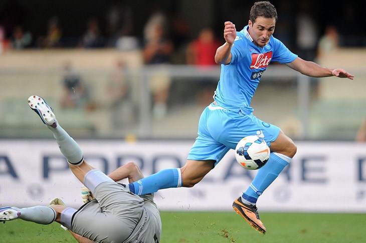 Video: Napoli u festivalu pogodaka ipak nadjačao Chievo u Veroni