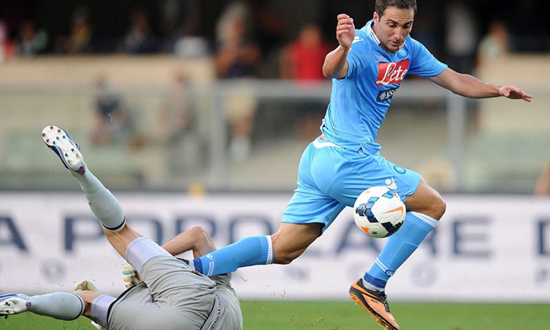 Video: Napoli u festivalu pogodaka ipak nadjačao Chievo u Veroni