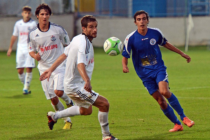 Slaven Belupo na Stanovima stigao do prve pobjede u sezoni