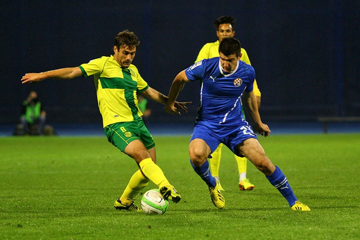 Slovenci u Medulinu nadigrali pulsku Istru 1961