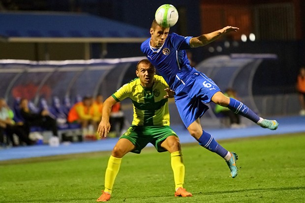 Miličević: "Ako budemo pravi, pobjeda uopće neće biti upitna"