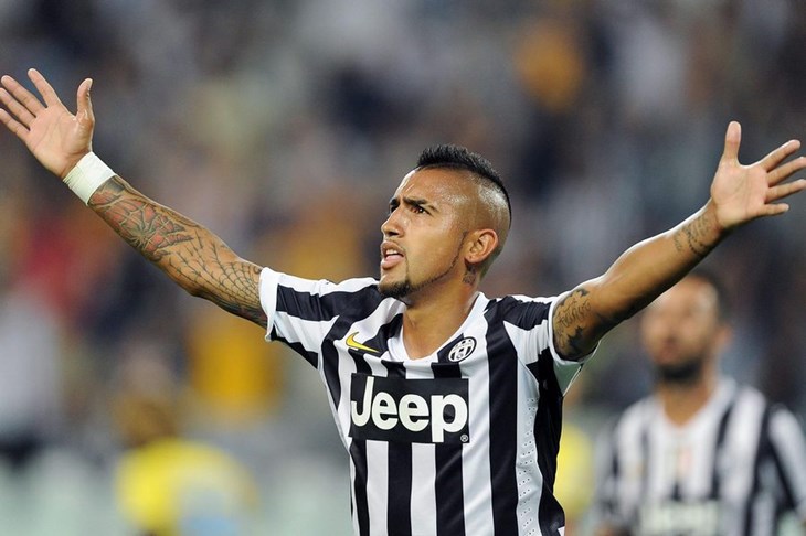 Video: Juventus ponovno razbio Lazio, sjajna partija Artura Vidala