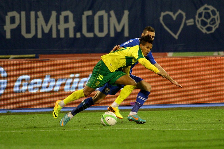 Jo osigurao Istri 1961 vrijedan bod protiv bezidejnog Dinama