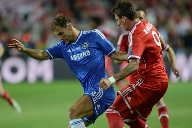 Problemi uoči Srbije, Mandžukić ozlijeđen u susretu protiv Chelseaja