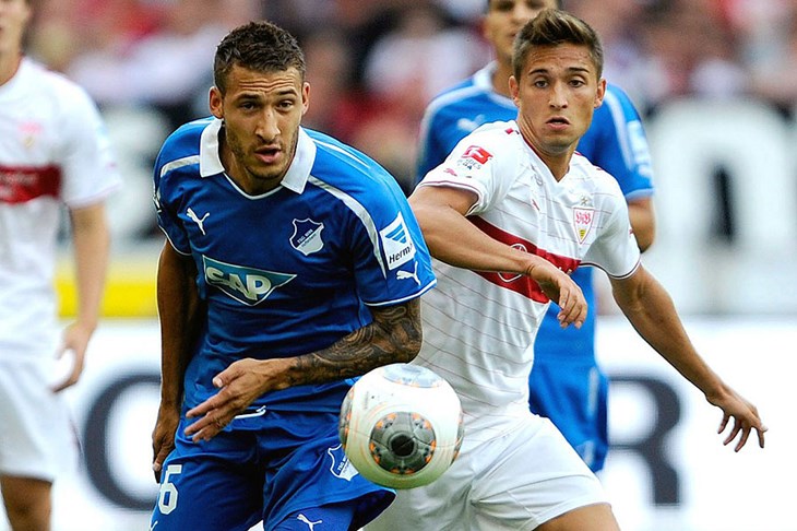 Video: Stuttgart "razbio" Hoffenheim, Borussia Dortmund i dalje stopostotna