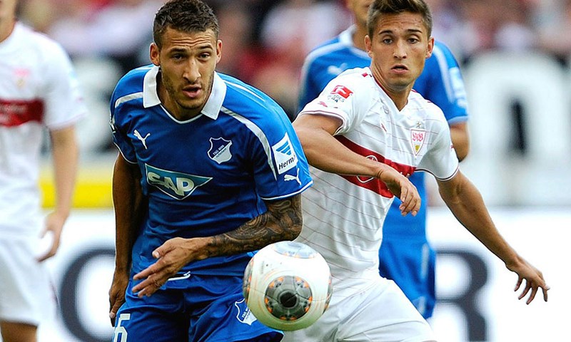 Video: Stuttgart "razbio" Hoffenheim, Borussia Dortmund i dalje stopostotna
