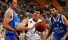 Litva zaključila pripreme pobjedom nad Gruzijom, odluka u produžetku