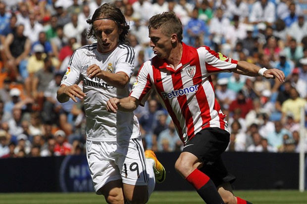 Ancelotti: "Modrić je bio fantastičan", Modrić: "Pokušat ću u budućnosti biti još bolji"