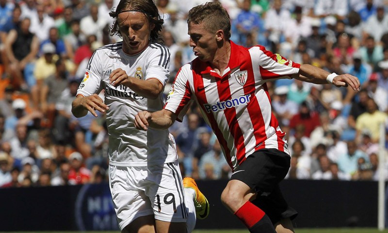 Ancelotti: "Modrić je bio fantastičan", Modrić: "Pokušat ću u budućnosti biti još bolji"
