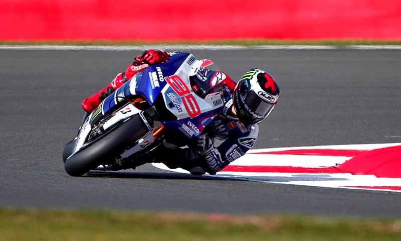 Jorge Lorenzo na Silverstoneu prekinuo pobjednički niz Marca Marqueza