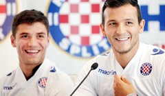 Iluridze: "Ispričavam se što sam zabio", Bukva: "Želio sam u Hajduk, tu mogu napredovati"