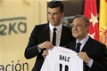 Video: Gareth Bale predstavljen na Santiago Bernabeuu pred 20 tisuća navijača