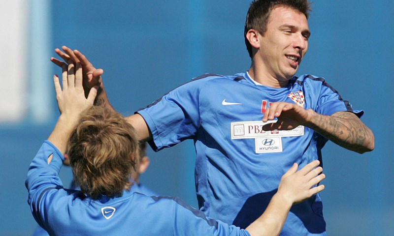 Mandžukić: "Vruća atmosfera na Marakani će Srbiji stvoriti veliki pritisak, znam kako je nama bilo"
