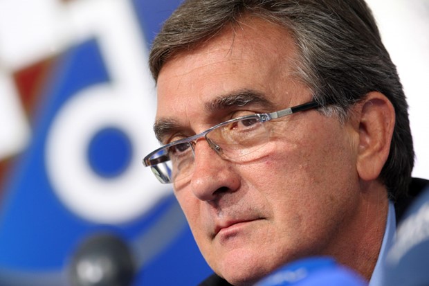 Ivanković: "Glavni cilj je prezimljavanje u Europskoj ligi"