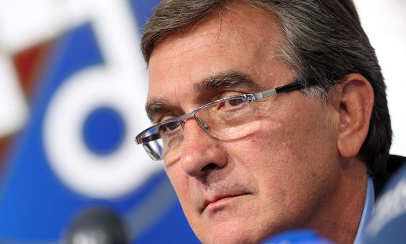 Ivanković: "Glavni cilj je prezimljavanje u Europskoj ligi"