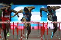 Dvojica poravnati na muškim, Harper-Nelson najbrža na ženskim preponama, Rodgersu sprint