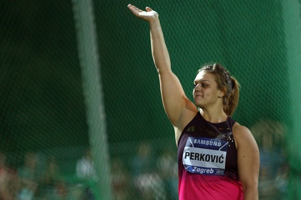 Perković: "Pokazala sam sebi da mogu bacati i kada je to nemoguće"